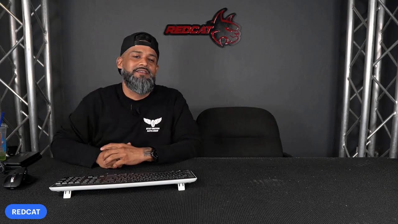 Today on Redcat Live - ep. 215 let's hang out and talk RC's