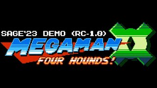 Mega Man Four Hounds (Sage "23) Playthrough
