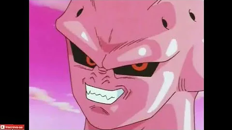 Qual a forma original do Majin Boo?