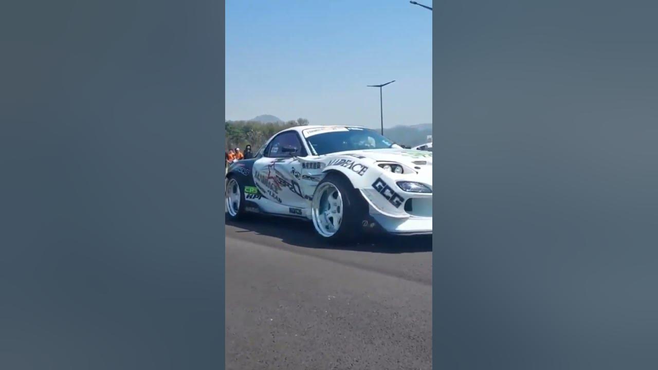 RX7 Rotary engine sounds YouTube