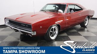 1968 Dodge Charger for sale | 3226-TPA