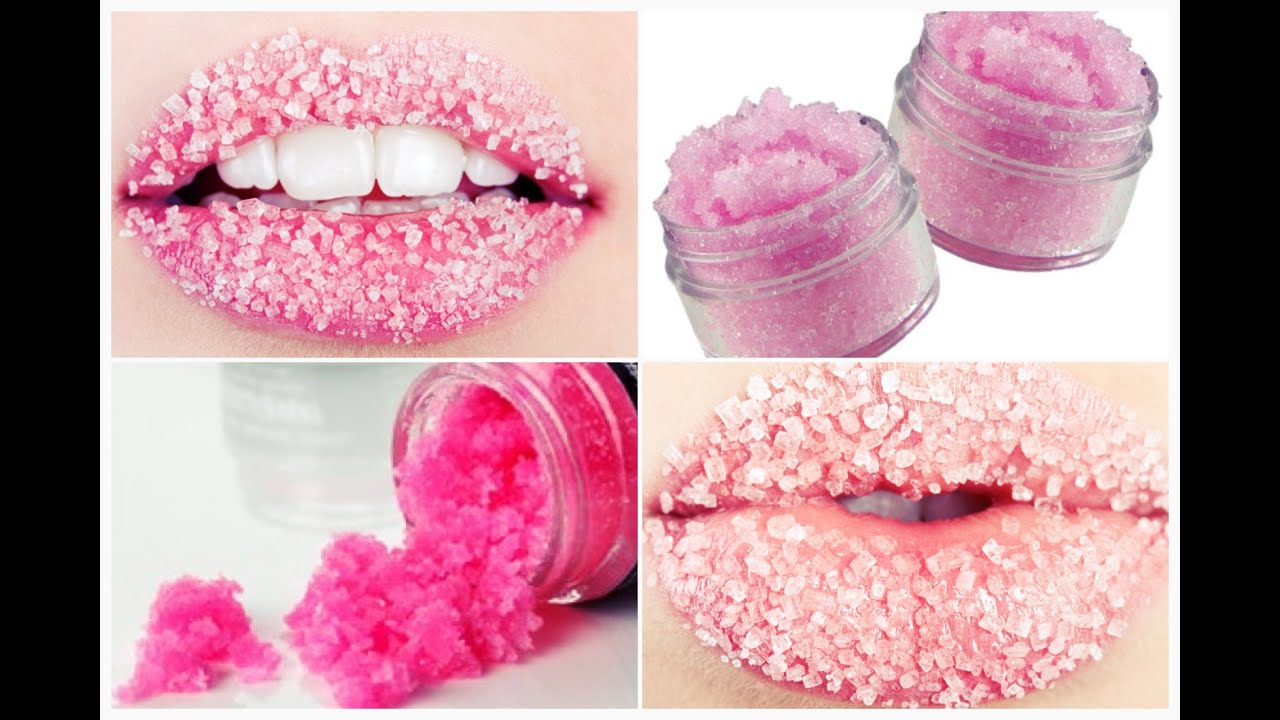 Resultado de imagen de exfoliantes labiales