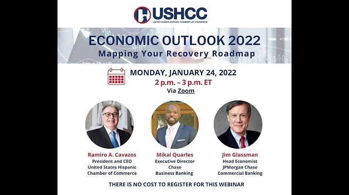Economic Outlook 2022  Mapping your Recovery Roadmap