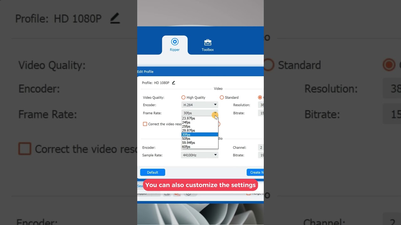 Convert DVD to MP4 with This Workable Method!
