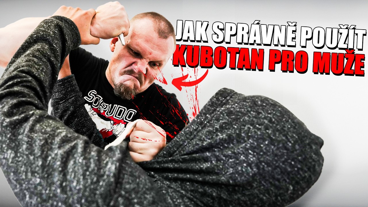 Jak by Muži Měli Správně Používat KUBOTAN?