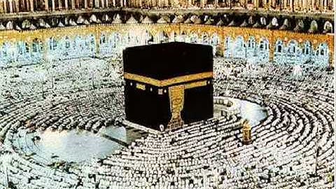 ماهر المعيقلي لم يكمل التلاوه من البكاء   YouTube