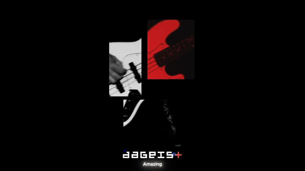 DAGEIST 🎸 Amazing Live