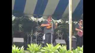 Video thumbnail of "Kapena - "Never Gonna Give You Up""