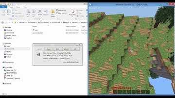 Minetest Modding Tutorial 2 - Creating New Bricks (Part 2)