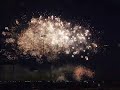 Fireworks at Madison Mallards game July 3rd 2022 part2