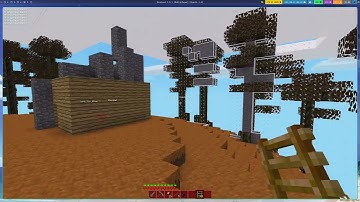 minetest (first video in months besides test video)