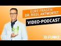 Folge 43 Videopodcast: Was Hörerinnen und Hörer fragen – und viele interessieren dürfte