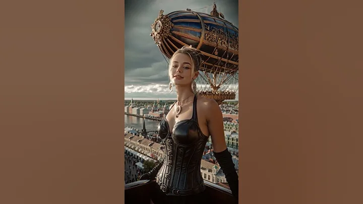 AI Fantasy Experiments Shorts | Shorts  #ai #animation #aivideo #aivideo #aishorts #midjourney