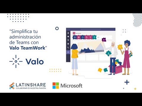 Conociendo Valo Teamwork