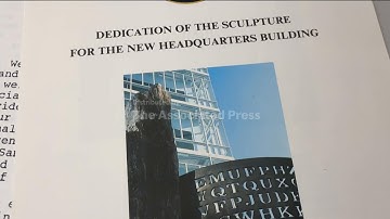 CIA sculpture creator selling encryption key to K4 that has baffled cryptographers for 35 years