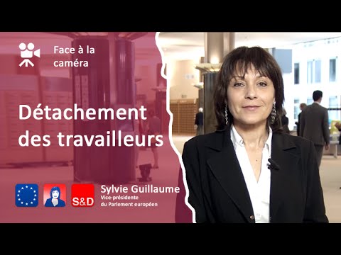 Face à la caméra : détachement des travailleurs