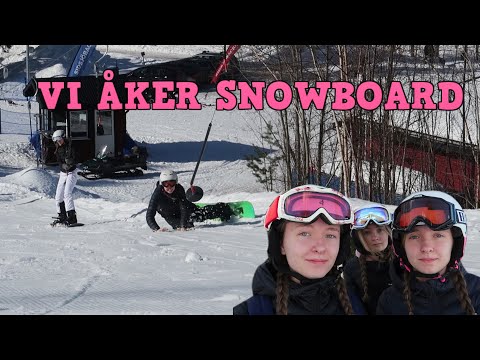 Video: Vad Du Ska Ha På Dig Snowboard Den Här Säsongen