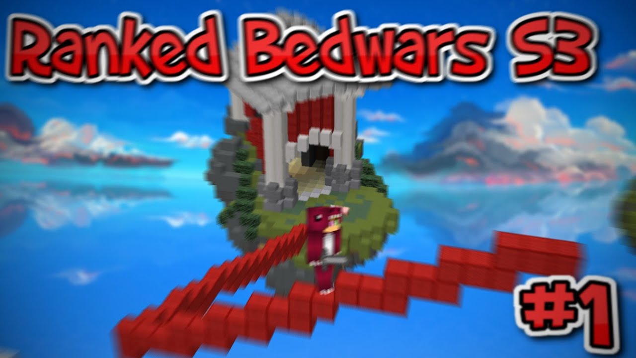 Ranked Bedwars 1 S3 YouTube
