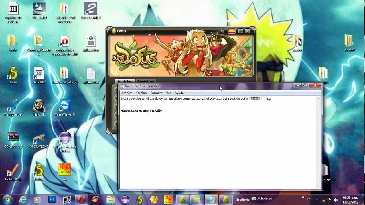 beta test dofus 2.9 beta test dofus 2.9