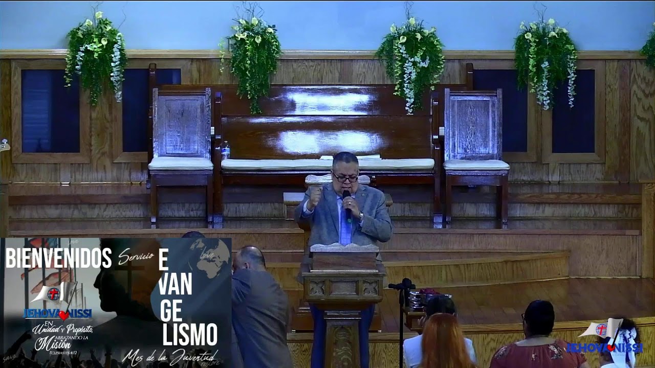 Jehova Nissi TV Vivo