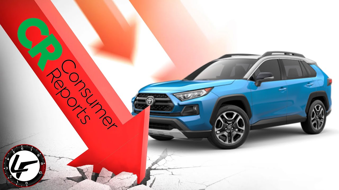 Toyota RAV4 Hybrid - Consumer Reports