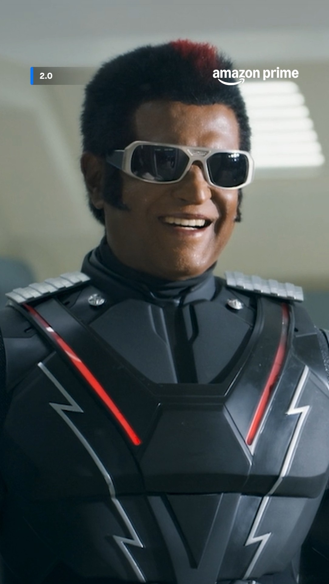 Entertainment Reloaded ? | Rajinikanth | 2.0 | #primevideoindia