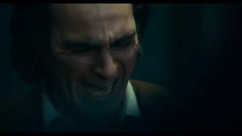 JOKER (2019)- movie therapy scene HD blue ray
