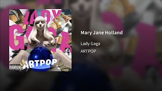 Mary Jane Holland