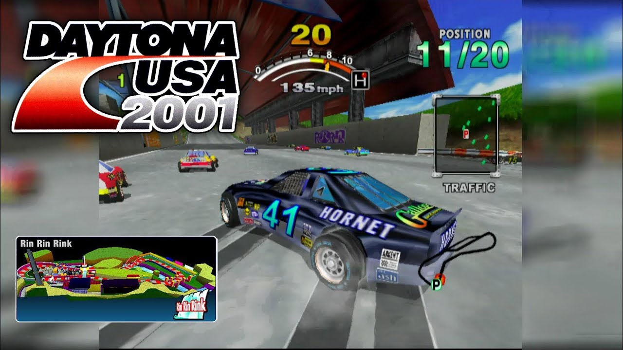 Daytona Usa 2001 sur DC vous en pensez quoi ?  Maxresdefault