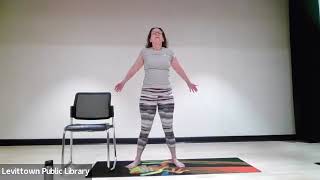 Stretch Fusion with Debbie K  May 30, 2024 Recording