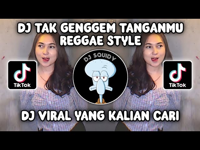 DJ TAK GENGGEM TANGANMU REGGAE STYLE | DJ TULUS BY PANI FVNKY VIRAL FYP TIKTOK TERBARU 2024! class=