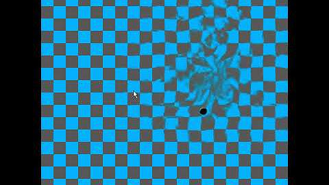 Fluid Prototype: vortices 3