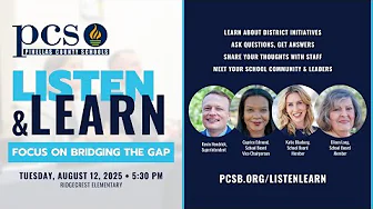 Listen and Learn: Bridging the Gap at Ridgecrest Elementary