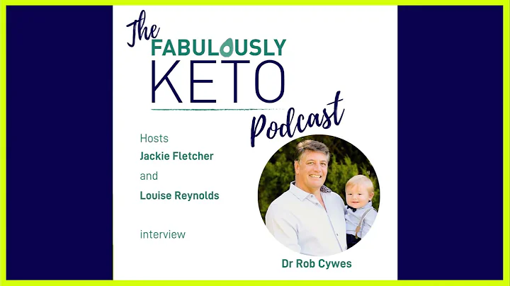 062: FABULOUSLY KETO INTERVIEW WITH DR CYWES! - wi...