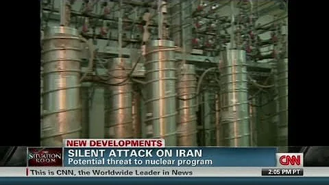 Iran's nukes under cyber attack