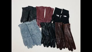 картинка: Мешок № у5240. Перчатки Крем. Арт 3185. Вес 9,2 кг. Кол-во 152 шт.