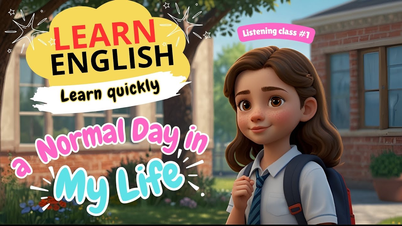 ENGLISH LISTENING // IMPROVE YOUR ENGLISH // SPEAKING SKILLS - YouTube