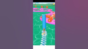 shortcut run all levels gameplay Android iOS walkthrough#short #trending #funny (5)