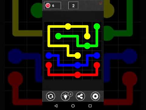 Free Flow - Color matching game