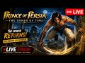 🔴 LIVE – Prince of Persia: The Sands of Time