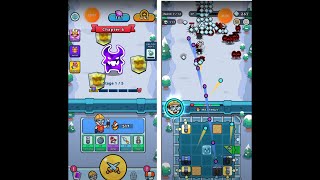 Bounce Defense - Chapter 6 - Stage 1 To Stage 5