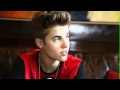 Capture de la vidéo Justin Bieber Special Believe Interview 2012