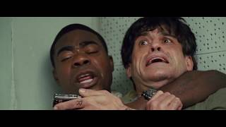 Cop Out Brcue Willis & Tracy Morgan Interrogation Scene
