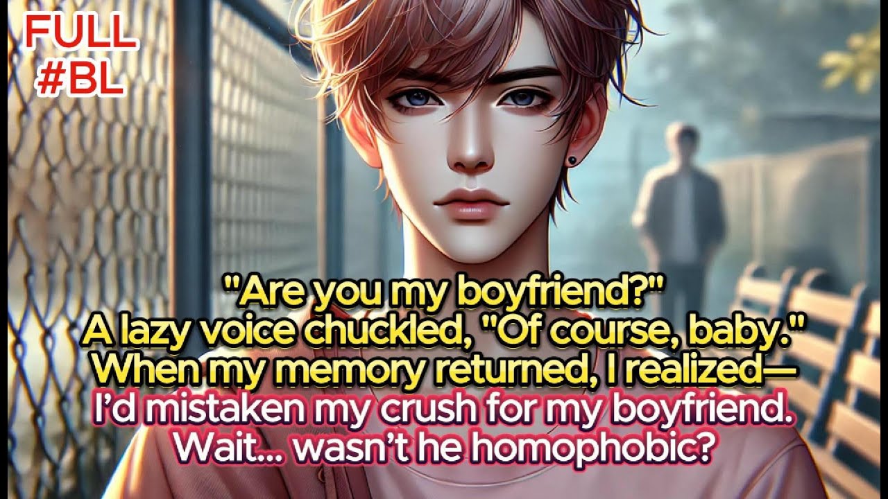 After losing my memory, I found a contact saved as 