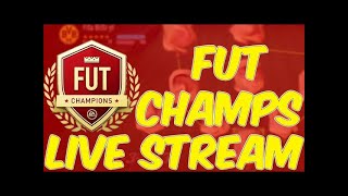 FIFA 22 PLAYING FUT CHAMPIONS LIVE STREAM RED PLAYER PICKS MESSED UP ROAD TO 8K SUBSCRIBERS