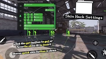 CALL OF DUTY MOBILE CHEAT IOS NO JAILBREAK ESP GLOBAL