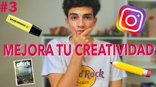 Qué HACER ANTES de ESTUDIAR ARQUITECTURA ✏| Cómo MEJORAR tu CREATIVIDAD para arquitectura