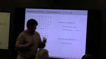 MBSE Colloquium: Sasa Rakovic, "Robust Model Predictive Control"