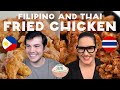 Fried Chicken Recipes With Marion Grasby and Erwan Heussaff