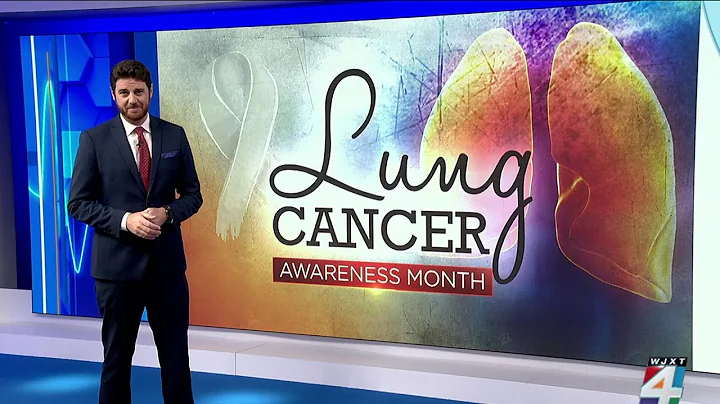 Lung Cancer Awareness Month: Raising awareness for early detection